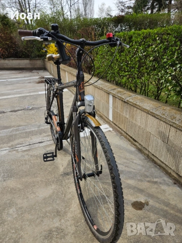 Drag Cruiser Daily , снимка 3 - Велосипеди - 54181812