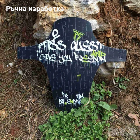 pass quest калник за велосипед mtb dh 28 грама байк колело планински велосипед, снимка 2 - Аксесоари за велосипеди - 51156465