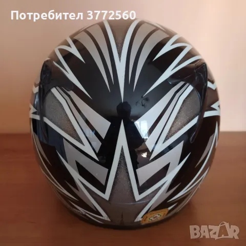 Каска за пистов мотор, снимка 3 - Аксесоари и консумативи - 50150680