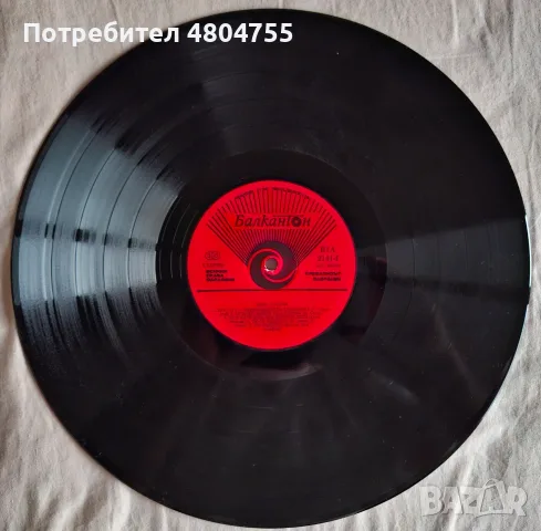 Тина Търнър - грамофонна плоча. , снимка 3 - Грамофонни плочи - 55983580