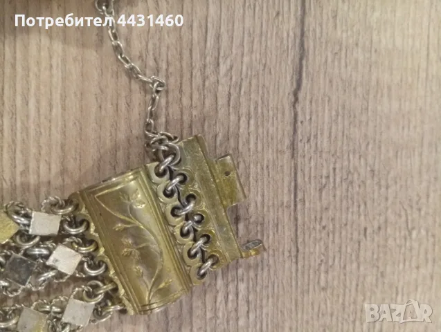 Накит за носия - кучка, снимка 3 - Антикварни и старинни предмети - 56107539