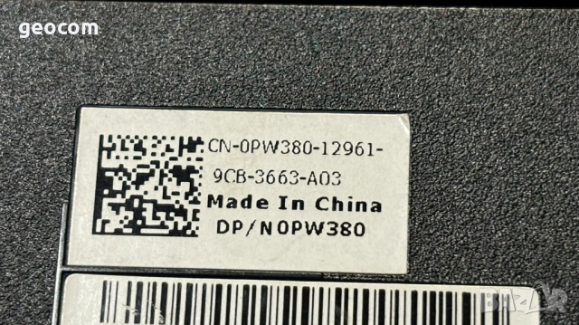 DELL PR03X докинг станция (D-SUB,DP,6xUSB), снимка 6 - Други - 44610979