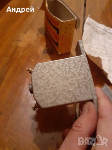 Стара Електромагнитна брава, снимка 5 - Други ценни предмети - 29806729