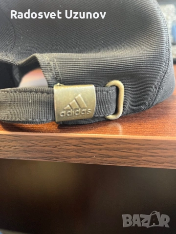 Мъжка шапка Adidas, снимка 3 - Шапки - 53887813