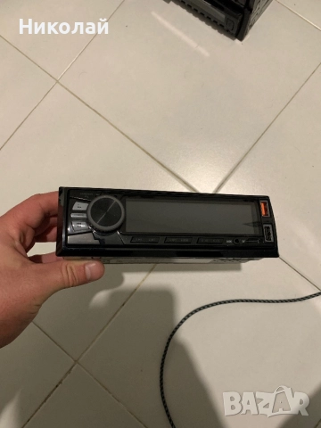 Авто радио с Bluetooth, снимка 4 - Аксесоари и консумативи - 52870557