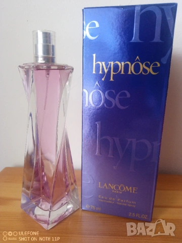 Дамски парфюм Lancome Hypnose 75 мл., снимка 2 - Дамски парфюми - 54257578