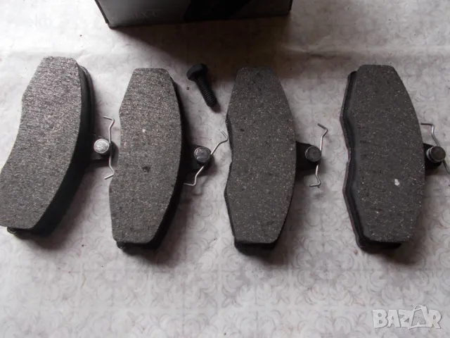 Накладки Шкода Фаворит , снимка 4 - Части - 50419686