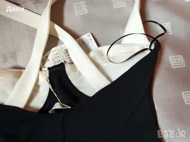 Дамска рокля ZARA, снимка 4 - Рокли - 56502870