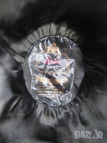 Продавам качествена винтидж шапка Hückel  1799, снимка 6 - Шапки - 40354972