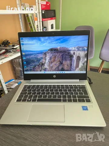 Лаптоп 13.3" HP ProBook 430 G6 | Celeron 4205U 1800MHz / 8GB DDR4 / 256GB SSD