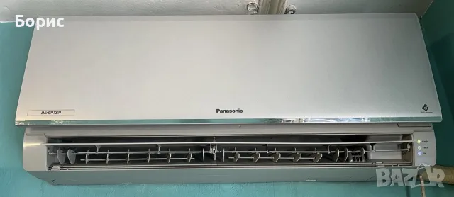 Panasonic CS-TE9DKE – инверторен климатик, Made in Japan – 2 броя, снимка 3 - Климатици - 56184752