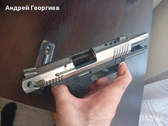 Blow tr34 газов пистолет, снимка 3 - Газово оръжие - 56041383