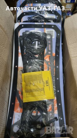 Гарнитури двигател ЗИЛ 130, 131, УРАЛ