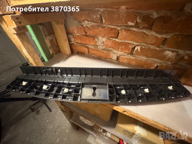 Декоративна Ласна Багажник МЛ 164, снимка 3 - Части - 52261894