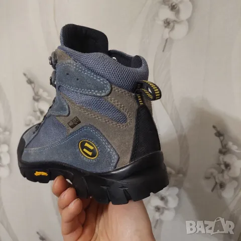 водоустойчиви  обувки Zamberlan 181 Kid GT XCR номер 36 .5  туристически , снимка 18 - Детски обувки - 48983876