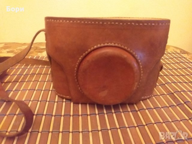 Pionyr 1957г  Фоотоапарат, снимка 11 - Фотоапарати - 31036673