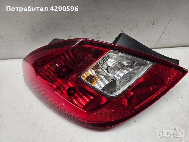 Ляв стоп за Opel Corsa D / Опел Корса Д 5 врати