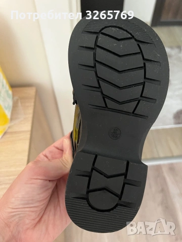 Детски обувки за момиче, снимка 3 - Детски обувки - 54115399