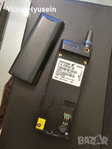 ERICSSON A1018s без зарядно за части , снимка 3 - Sony Ericsson - 56062637