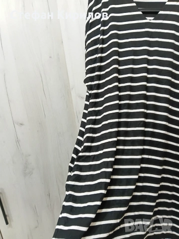 Макси еластична рокля, снимка 3 - Рокли - 53312736