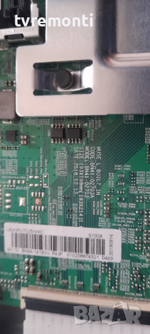 MAIN BOARD ,BN94-14180G,BN41-02703A for ,SAMSUNG UE43RU7025K, снимка 2 - Части и Платки - 36477197