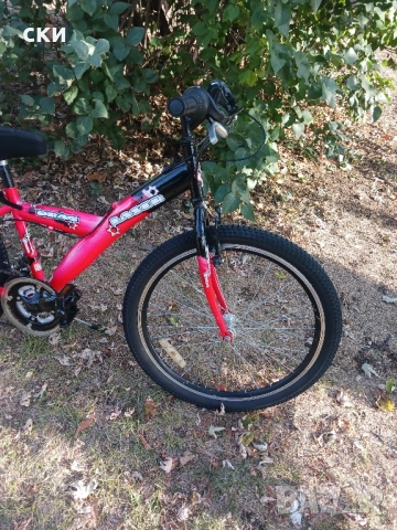 Колело Драг 24 цола 18 скорости , снимка 2 - Велосипеди - 52017188