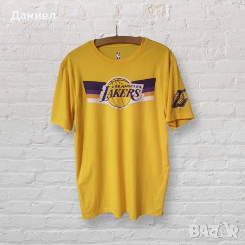 Тениска на Los Angeles Lakers 