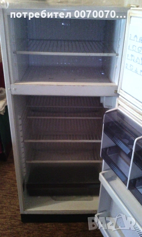 Хладилник с фризер Gorenje HDS 201, KG 26.6. Висок 160 см. Европейско производство, снимка 3 - Хладилници - 37748231