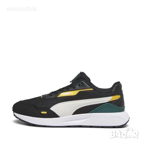 Мъжки маратонки PUMA Runtamed Plus -№ 42.5, снимка 2 - Маратонки - 48188179