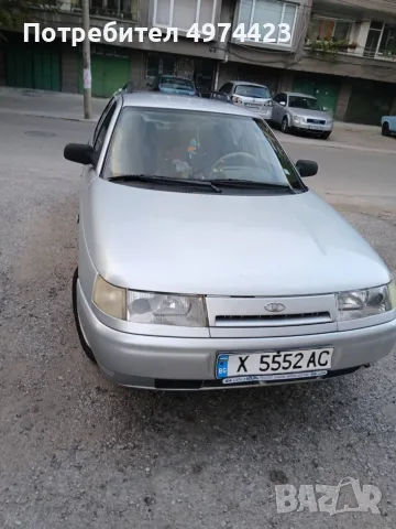 Продавам употребявана л.а. Lada 21011