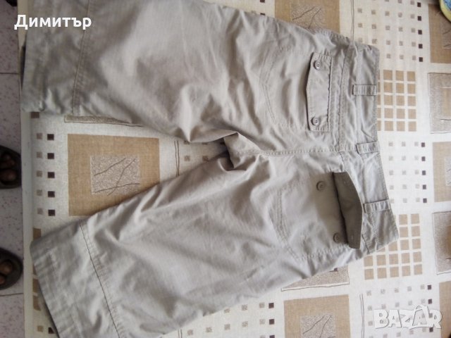 Bergans, снимка 4 - Къси панталони - 29899152