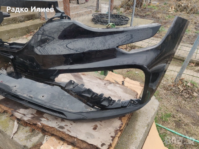 Предна Броня със Спойлер за Renault Arkana RS-Line след 2019 г., снимка 3 - Части - 54231076