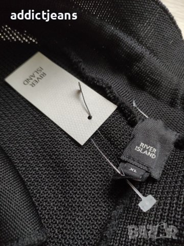 Мъжки къси панталони River Island размер XL, снимка 4 - Къси панталони - 37109660