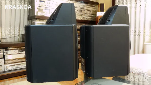 SONY SA-EX100, снимка 2 - Тонколони - 48119015