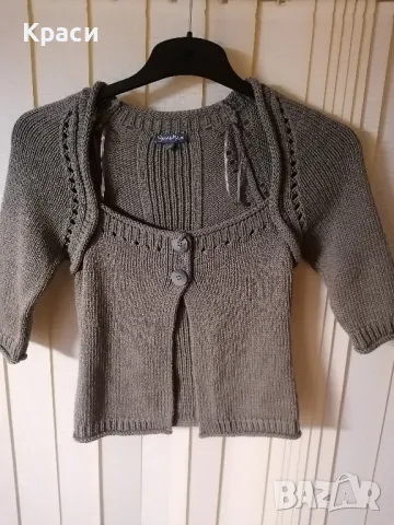 дамска блуза , снимка 2 - Блузи с дълъг ръкав и пуловери - 48759078