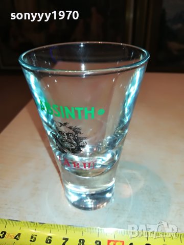 ABSINTH-ЧАША 1БР 3103230836, снимка 9 - Антикварни и старинни предмети - 40200664