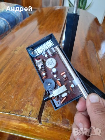 Стари Walkie Talkie Royal, снимка 6 - Антикварни и старинни предмети - 33853524