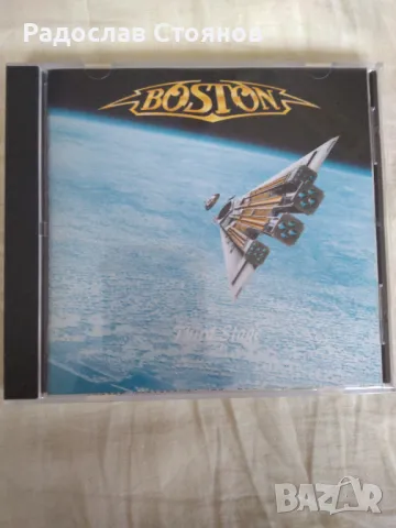 BOSTON, JOURNEY, TOTO