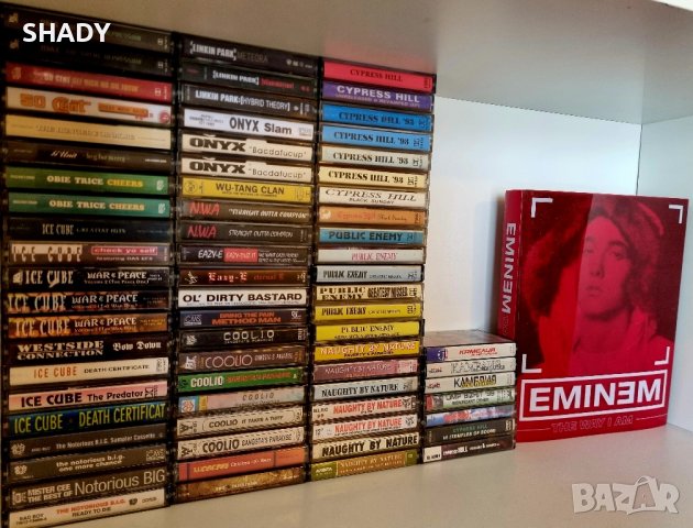 Търся касети с рап, снимка 1