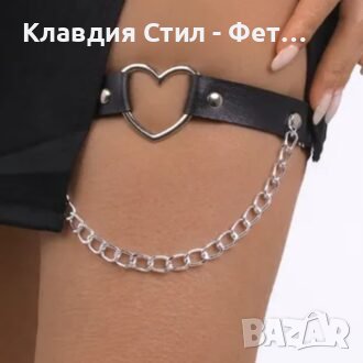 🎀 Цял кожен харнес модел за тяло в БДСМ стил, снимка 2 - Бельо - 44231765