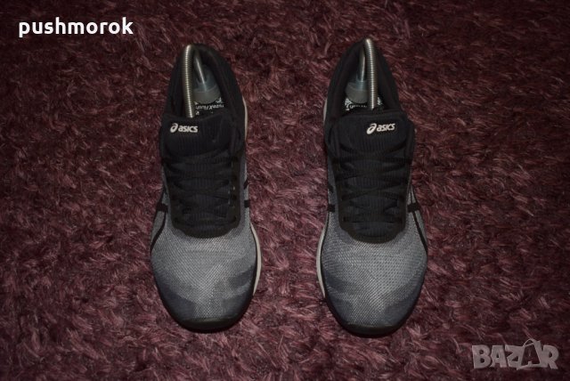 ASICS Men's FuzeX Rush Running Shoes – 43.5, снимка 7 - Маратонки - 34106787