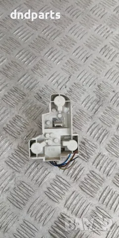 Платка външен стоп BMW 3-Series E46 2002г.(дясна комби)	