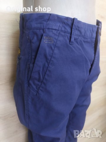Дамски панталон GStar-Raw L 28/32, снимка 6 - Панталони - 35015078