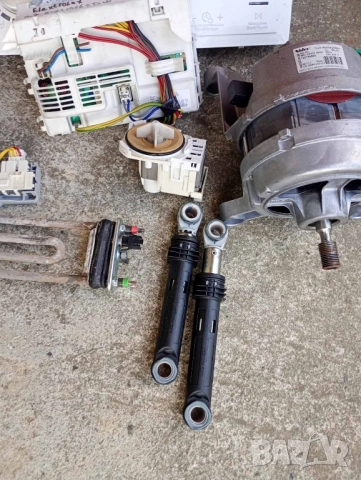 Пералня Electrolux ews1066edw на части, снимка 4 - Перални - 51516568