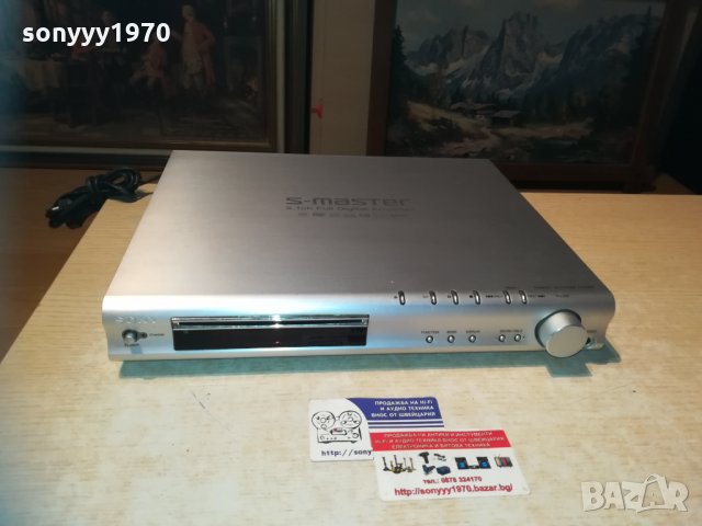 sony hcd-s880 dvd receiver 0701211934, снимка 4 - Ресийвъри, усилватели, смесителни пултове - 31344599