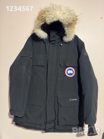 Canada Goose 4565M Men's Expedition Parka.