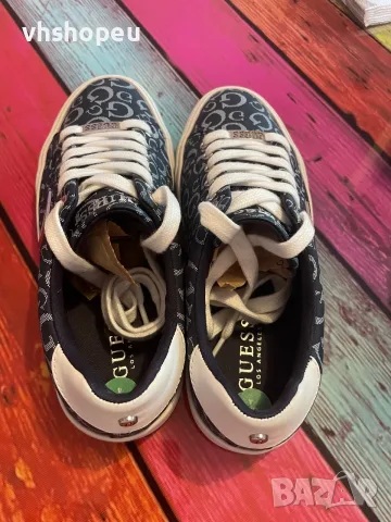 Маратонки Guess, Adidas, снимка 6 - Маратонки - 56119707