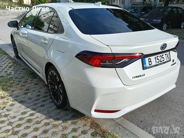 Toyota Corolla 1.8 HSD Hybrid GR Sport Edition , снимка 6 - Автомобили и джипове - 47887737