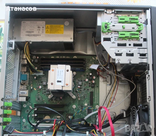 Fujitsu Esprimo P700 E90+ i5 2400/8GB RAM/500GB HDD, снимка 2 - За дома - 51013028