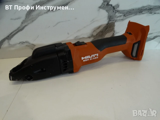 2022 - Hilti SSH 6 - A22 - Ножица за ламарина
